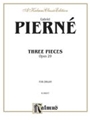 Three Pieces  Opus 29