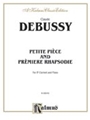 Petite Piece and Premiere Rhapsodie