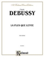 La Plus Que Lente