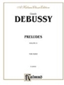 Preludes  Volume 2