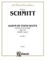 Album Of Piano Duets  Opus 26 Books 1-2