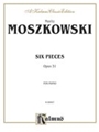 Six Pieces, Op. 31