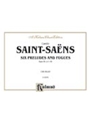 Six Preludes & Fugues  Opus 99/109