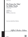 In Stiller Nacht  (Da Unten Im Tale)