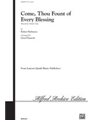 Come Thou Fount Of Every Blessing
