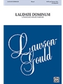 Laudate Dominum