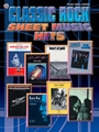 Classic Rock Sheet Music Hits