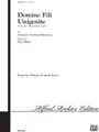 Domine Fili Unigenite