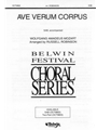 Ave Verum Corpus