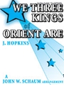 We Three Kings Of Orient Are
