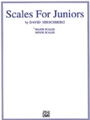 Scales For Juniors Part 1 Major