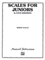 Scales For Juniors Part 2 Minor