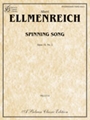 Spinning Song, Op. 14, No. 2