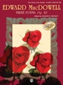 Three Poems  Opus 20