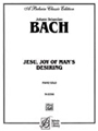 Jesu Joy Of Man's Desiring