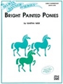 Bright Painted Ponies