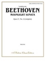 Sonata  Opus  27 #2 C# Minor Moonlight