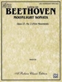 Sonata  Opus  27 #2 1st Movement