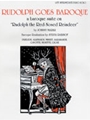 Rudolph Goes Baroque