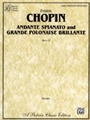 Andante Spianato & Grande Polonaise Brillante Opus 22