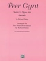 Peer Gynt Suite #1 Opus 46