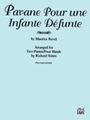 Pavane Pour Une Infante Defunte