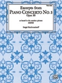 Piano Concerto #3 Opus 30, Exerpts From Shine
