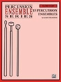 15 Percussion Ensembles