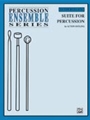 Suite For Percussion
