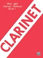 Pro Art Clarinet Method