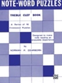 Note-word Puzzles