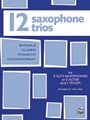 12 Saxophone Trios