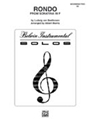 Rondo from Sonatina in F