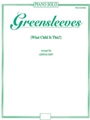 Greensleeves (What Child Is This?)