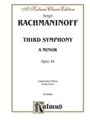 Third Symphony in A Minor, Op. 44