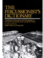 Percussionist's Dictionary