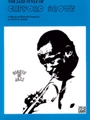 Jazz Style Of Clifford Brown