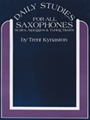 Daily Studies For All Saxophones