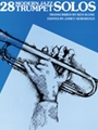 28 Modern Jazz Trumpet Solos Bk 1