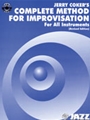 Complete Method For Improvisation