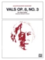Vals, Op. 8, No. 3