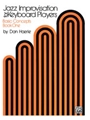 Jazz Improvisation For Keyboard Players