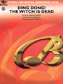 Ding Dong The Witch Is Dead  (wiz Of Oz)