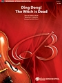 Ding Dong! The Witch Is Dead (from The Wizard of Oz)