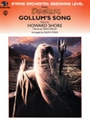 Gollum's Song