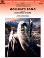 Gollum's Song (from The Lord of the Rings -  The Two Towers