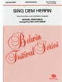 Sing Dem Herrn