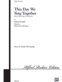 This Day We Sing Together