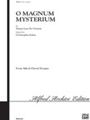 O Magnum Mysterium