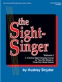Sight-singer Volume 1